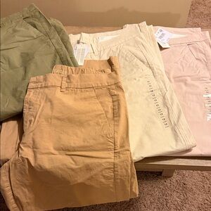 Assorted Casual Pants Set